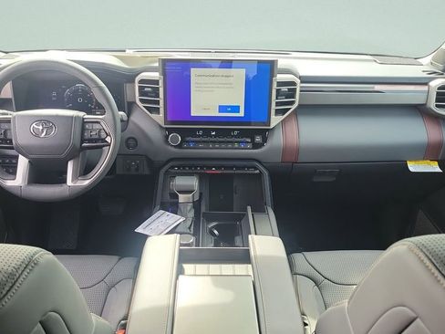 New 2026 Toyota Tundra Capstone AWD/4WD image 11