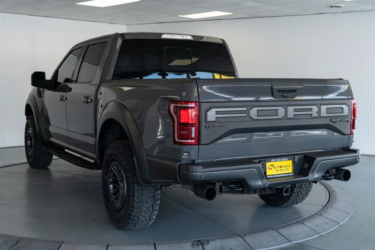 Used 2020 Ford F150 Raptor w/ Equipment Group 802A Luxury AWD/4WD image 5