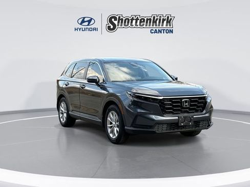 Used 2024 Honda CR-V EX image 2