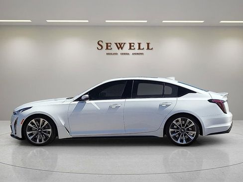 Used 2024 Cadillac CT5 V Blackwing w/ Driver Assist Package image 2