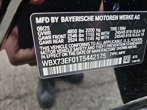 Used 2026 BMW X1 xDrive28i w/ Convenience Package AWD/4WD image 17