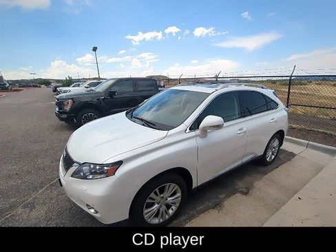 Used 2010 Lexus RX 450h AWD image 8