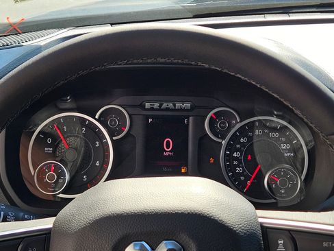 New 2026 RAM 2500 Big Horn image 14