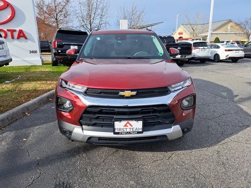 Used 2023 Chevrolet TrailBlazer LT image 3