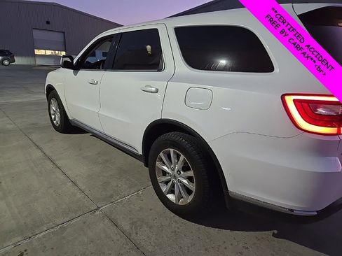Used 2021 Dodge Durango SXT w/ 3rd Row Seating Group image 6