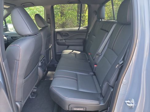 New 2026 Honda Ridgeline TrailSport image 28