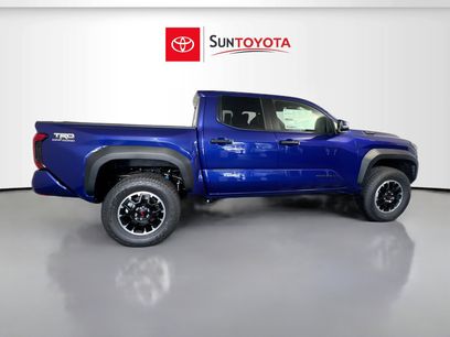New 2025 Toyota Tacoma TRD Off-Road