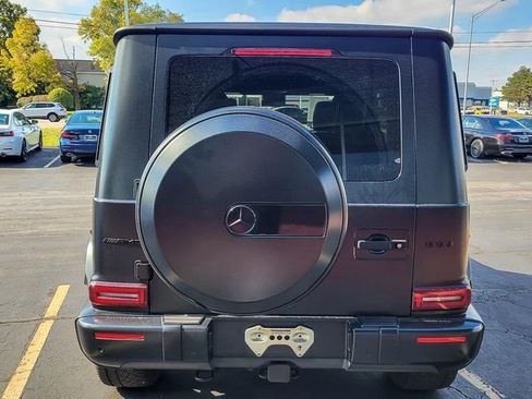 Used 2021 Mercedes-Benz G 63 AMG 4MATIC image 5