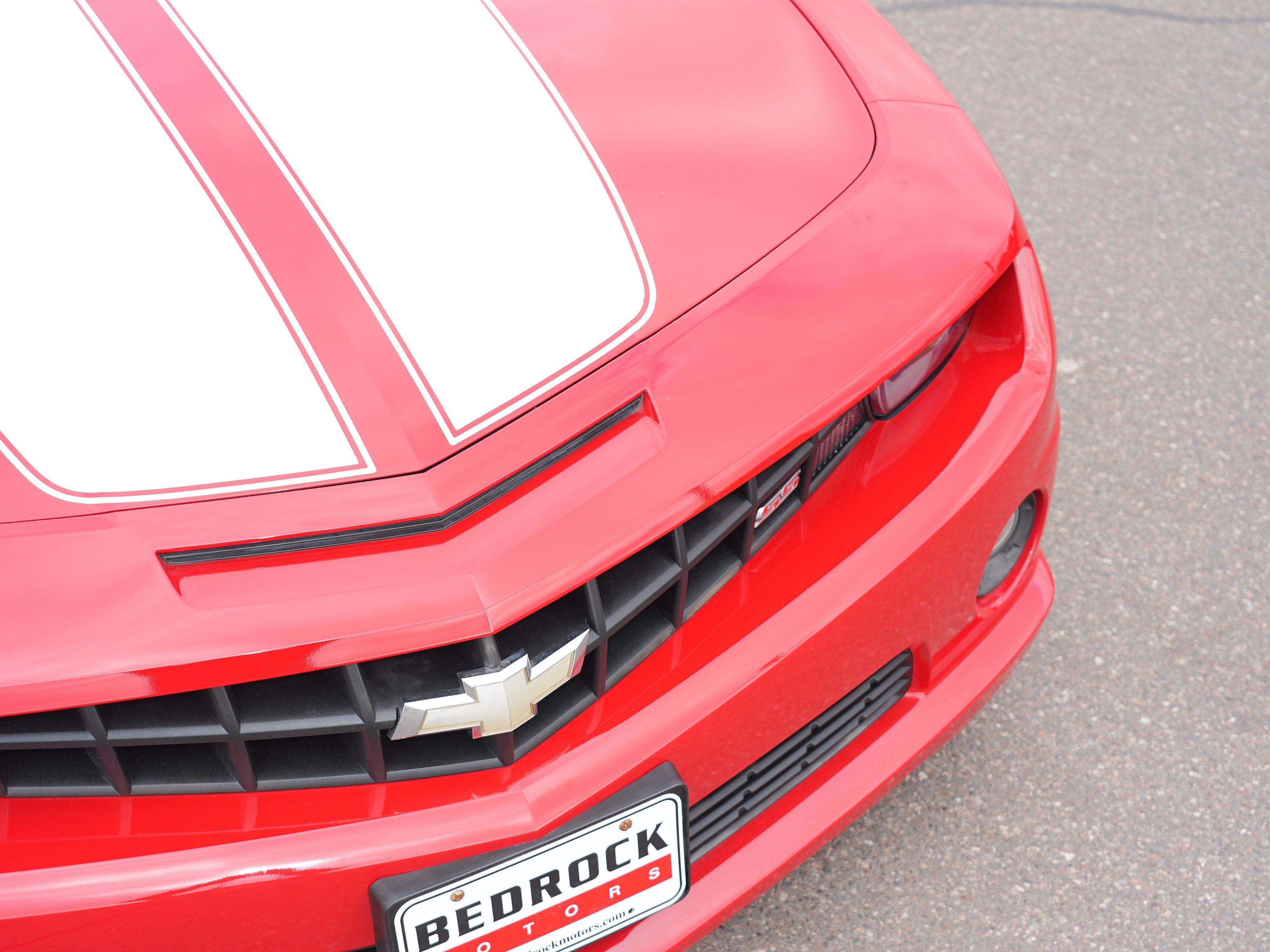 Used 2011 Chevrolet Camaro SS w/ RS Package RWD image 8