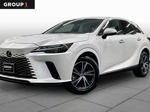 Used 2023 Lexus RX 350 FWD w/ Accessory Package image 1