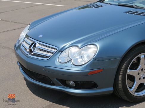 Used 2004 Mercedes-Benz SL 55 AMG image 36
