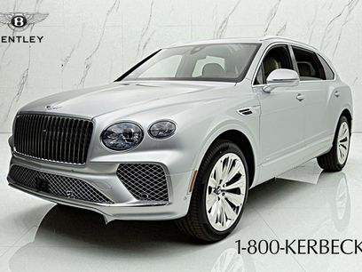 New 2025 Bentley Bentayga Extended Wheelbase