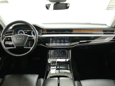 Used 2021 Audi A8 L 4.0T w/ Luxury Package AWD/4WD image 9