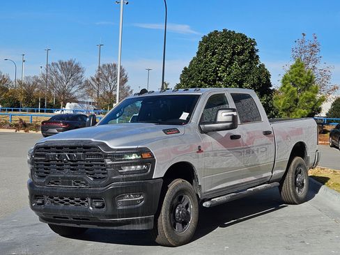 New 2026 RAM 2500 Tradesman image 3
