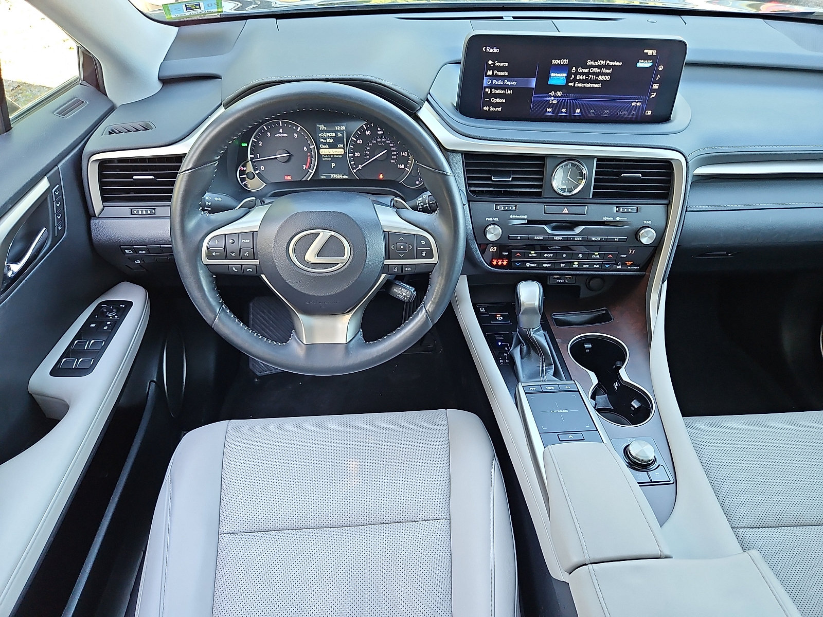Used 2020 Lexus RX 350 AWD w/ Premium Package image 10