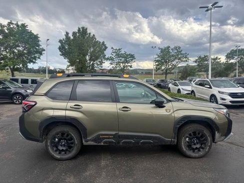 Used 2026 Subaru Forester Wilderness w/ Wilderness Package AWD/4WD image 5