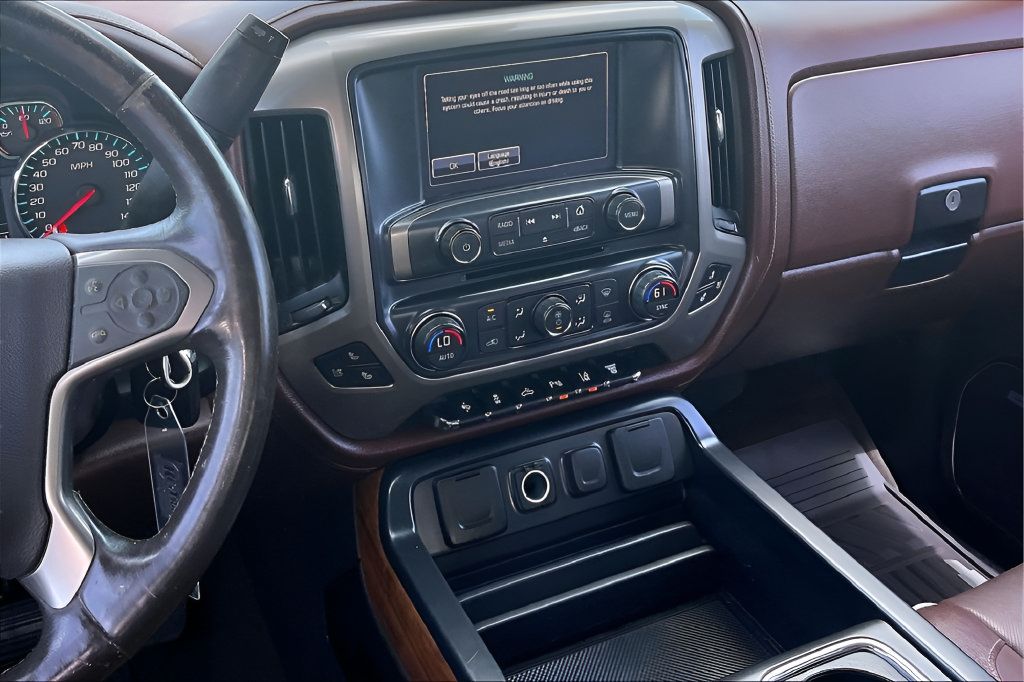 Used 2016 Chevrolet Silverado 3500 High Country w/ Duramax Plus Package AWD/4WD image 9