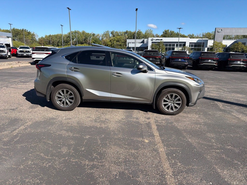 Used 2019 Lexus NX 300 AWD w/ Comfort Package image 13