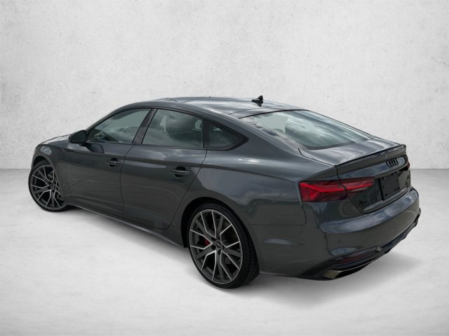 Used 2025 Audi A5 2.0T Premium Plus AWD/4WD image 8
