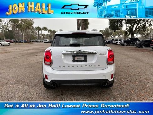 Used 2019 MINI Cooper Countryman S w/ Driver Assistance Package image 10