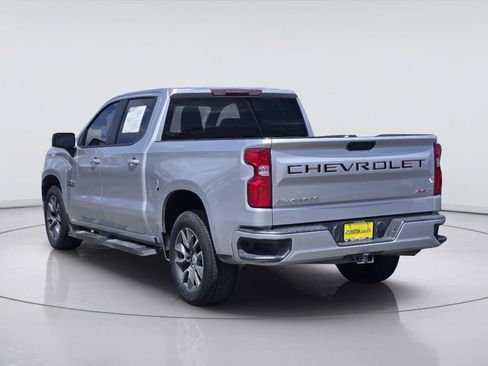 Used 2021 Chevrolet Silverado 1500 RST w/ Bed Protection Package RWD image 6