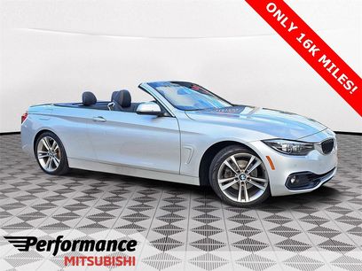 Used 2019 BMW 430i Convertible