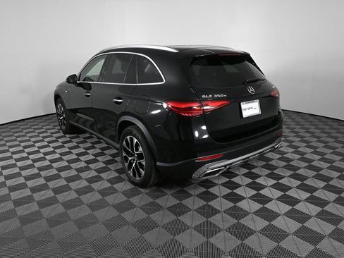 New 2025 Mercedes-Benz GLC 350e GLC 350e image 4