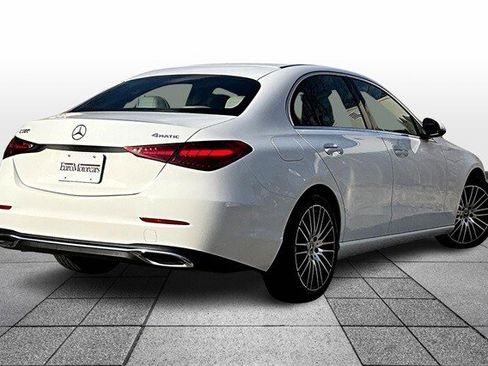 Certified 2023 Mercedes-Benz C 300 C 300 image 5