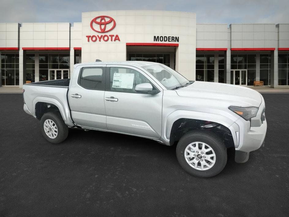 New 2025 Toyota Tacoma SR5 AWD/4WD image 27