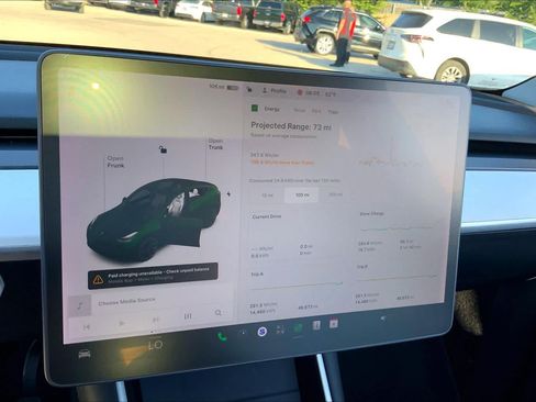 Used 2020 Tesla Model Y Long Range AWD/4WD image 33