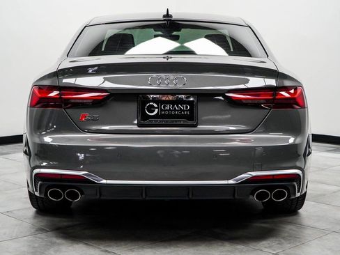 Used 2023 Audi S5 Premium Plus w/ Premium Plus image 9