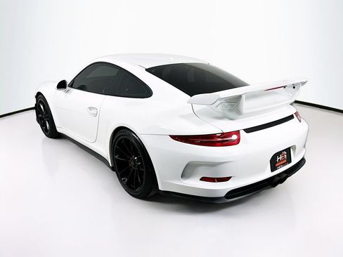 Used 2015 Porsche 911 GT3 RWD image 8