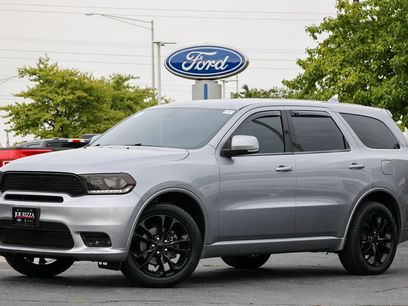 Used 2019 Dodge Durango GT
