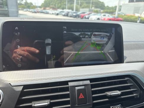 Used 2018 BMW X3 M40i AWD/4WD image 13