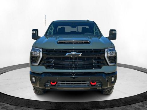 New 2026 Chevrolet Silverado 2500 LTZ w/ LTZ Plus Package image 9