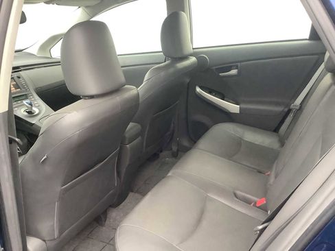 Used 2011 Toyota Prius Five w/ Navigation Pkg image 12
