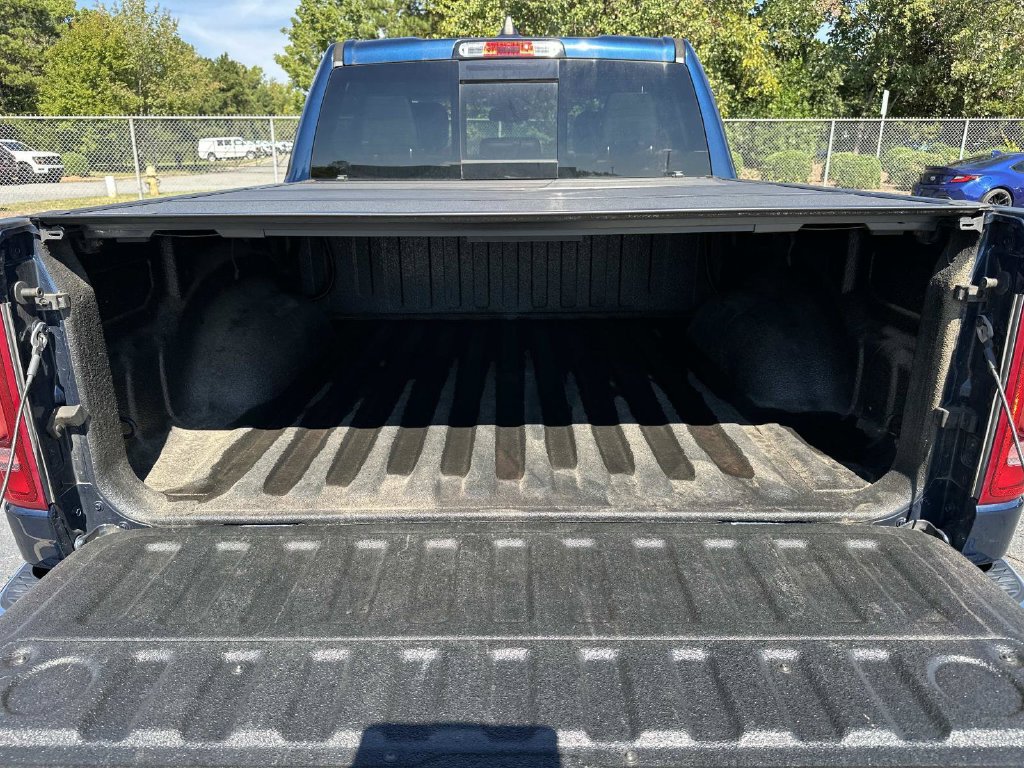 Used 2020 RAM 1500 Laramie AWD/4WD image 12