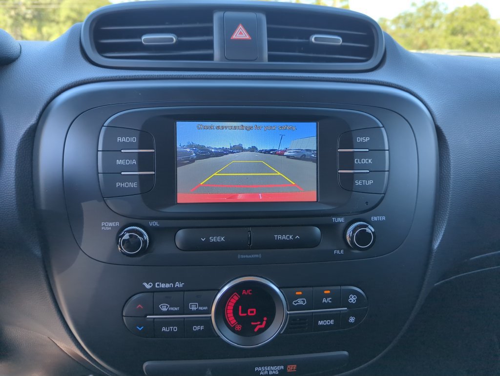 Used 2017 Kia Soul + w/ Designer's Package FWD image 25
