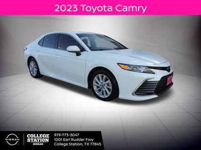 Used 2023 Toyota Camry LE