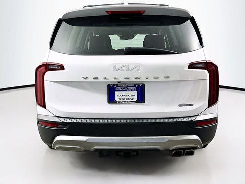 Used 2022 Kia Telluride EX w/ EX Premium Package FWD image 15
