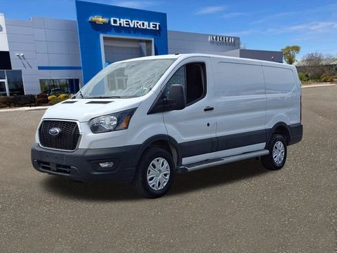 Used 2025 Ford Transit 250 Low Roof w/ Exterior Upgrade Package RWD image 33