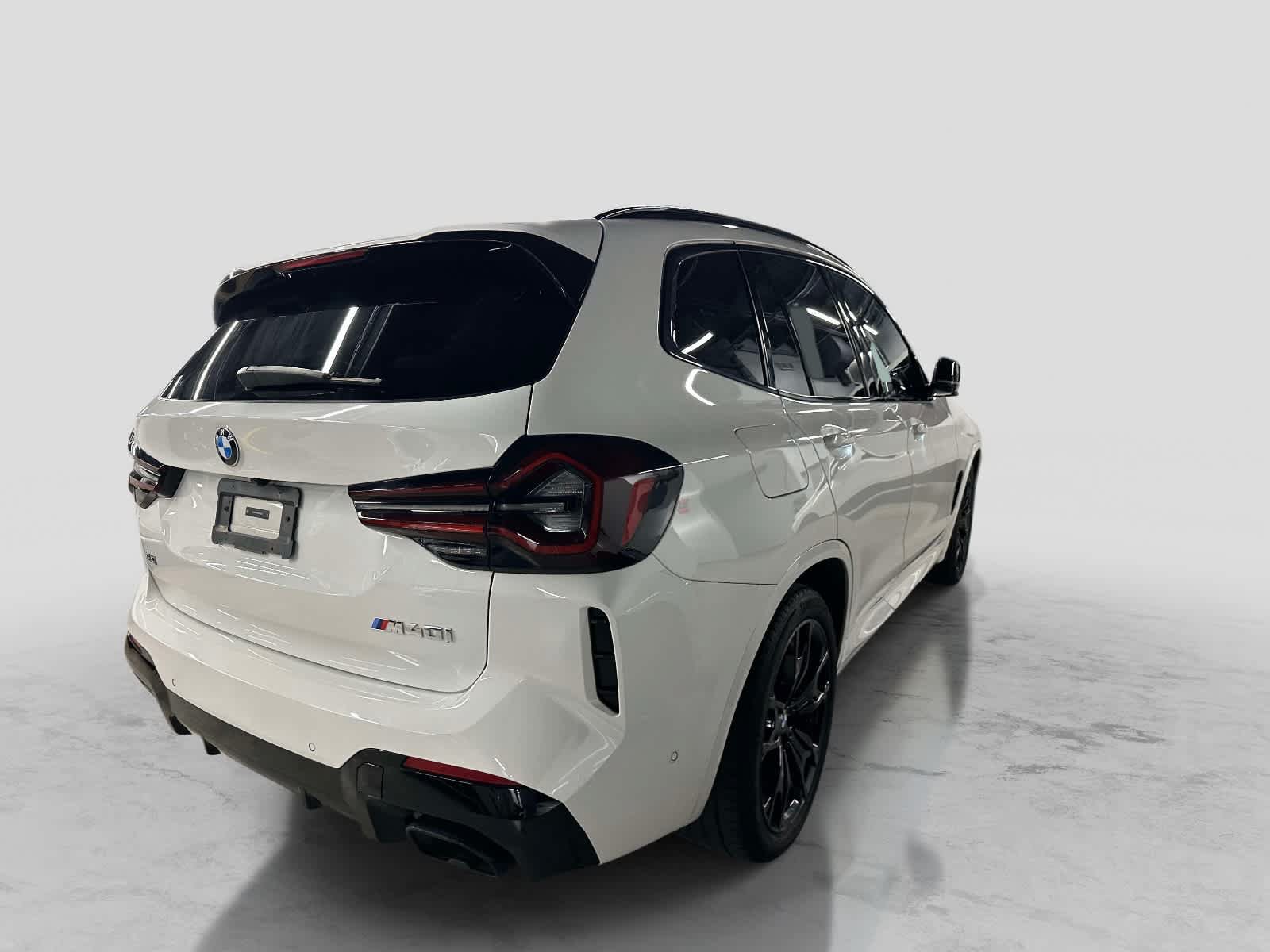 Used 2024 BMW X3 M40i w/ Premium Package AWD/4WD image 2