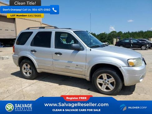 Used 2007 Ford Escape image 5
