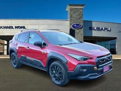 New 2026 Subaru Crosstrek 2.5i Wilderness w/ Crosstrek Mirror Package