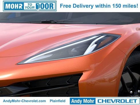 New 2025 Chevrolet Corvette Z06 image 10