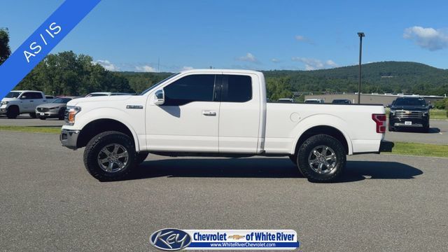 Used 2018 Ford F150 Lariat w/ Snow Plow Prep Package AWD/4WD image 5