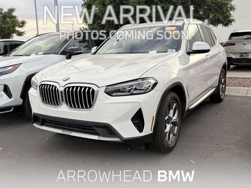 Used 2023 BMW X3 sDrive30i w/ Convenience Package image 1