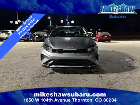 Used 2023 Kia Forte LXS w/ LXS Technology Package image 4