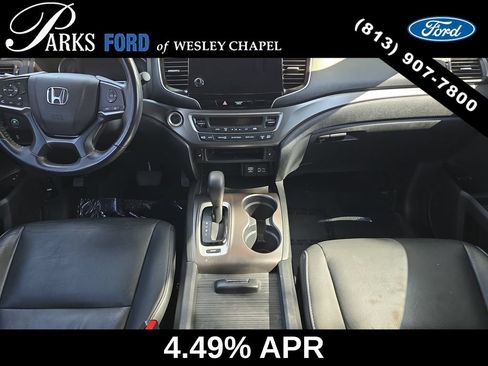 Used 2020 Honda Pilot EX-L image 12