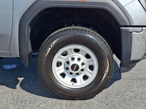 New 2026 GMC Sierra 2500 Pro w/ Convenience Package AWD/4WD image 6